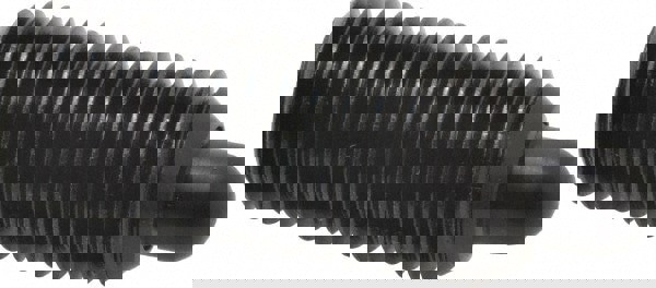 Threaded Spring Plunger: 5/8-11, 1-1/2